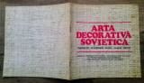 Expozitie Arta Decorativa Sovietica// 1974