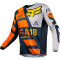 FOX 180 SAYAK JERSEY [ORG]