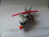 Bnk jc Matchbox Connectables - elicopter