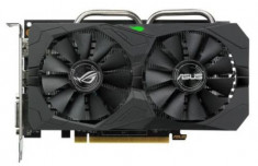 Placa video Asus ROG Radeon RX Strix 560 Gaming, 4G, GDDR5, 128 bit foto