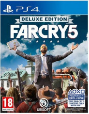 Far Cry 5 Deluxe Edition (PS4) foto