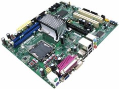 Placa de baza Intel DG41TY ,2 x DDR2, LGA775, 4 x SATA2 ,PCI-Express, DVI, VGA foto