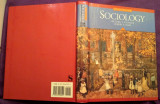 Sociologie (Sociology). Text in lb engleza - Richard T. Schaefer, Robert P. Lamm