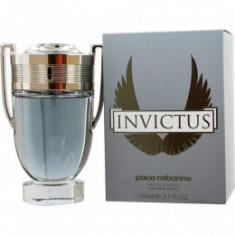 Apa de Toaleta Paco Rabanne Invictus, Barbati, 150ml foto