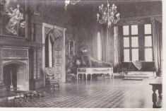 bnk cp Sinaia - Muzeul Peles - Sala de concerte - necirculata