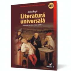 Literatura universala. Manual pentru clasa a XII-a foto