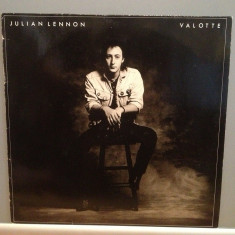 JULIAN LENNON - VALOTTE (1984/CHARISMA REC/RFG) - Vinil/Vinyl/Impecabil