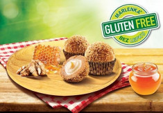 Bile marlenka clasice cu miere si nuca 235G - FA?RA? GLUTEN Cook Home foto