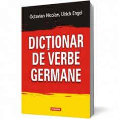 Dictionar de verbe germane foto