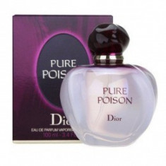 Apa de Parfum Christian Dior Pure Poison, Femei, 100ml foto