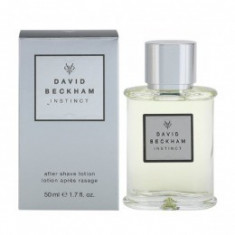 Lotiune After Shave David Beckham Instinct, Barbati, 50ml foto