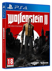 Schimb Wolfenstein 2 The New Colossus PS4 cu Far Cry 5 PS4 foto