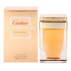 Apa de Parfum Cartier La Panthere, Femei, 75ml foto