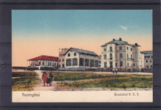 TECHIRGIOL SANATORIUL P.T.T. EDITURA G.T. CONSTANTA foto