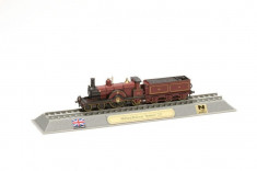 Macheta locomotiva Midland Railway Spinner 211 scara 1:160 foto