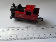 bnk jc Matchbox 43e Steam Locomotive