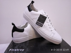 Adidas Firetrap Sousa piele naturala foto