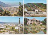 bnk cp Jud Bacau - Vedere - necirculata - marca fixa