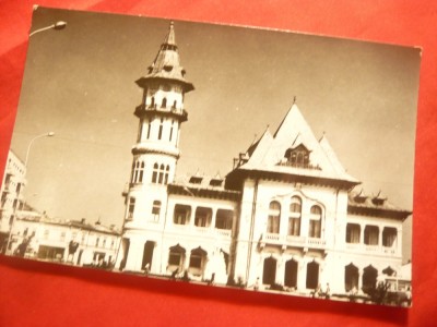 Ilustrata Buzau - Sfatul Popular , anii &amp;#039;60 foto