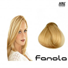 Vopsea de par blond platinat intens 10.00 Fanola foto