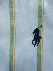 Camasa Polo by Ralph Lauren model Blake. Marime M, vezi dimensiuni; ca noua foto