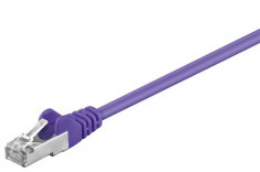 CAT 5-200 SFTP VIOLETT 2m; Cod EAN: 4040849935169 foto