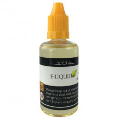 Lichid tigara electronica, Hangsen, 50ML, 24mg, aroma tabac foto