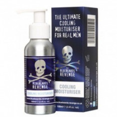 Crema Hidratanta pentru Fata - The Bluebeards Revenge The Ultimate Cooling Moisturiser 100 ml foto