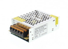 Sursa in comutatie AC-DC 72W 12V 6.0A WELL; Cod EAN: 5948636024357 foto