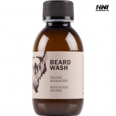 Sampon pentru igenizarea barbii Dear Beard 150ml foto