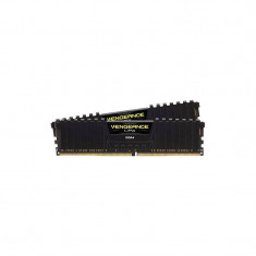 Memorie Corsair Vengeance LPX Black 8GB DDR4 3200MHz CL16 Dual Channel Kit foto