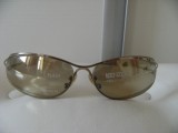 Cumpara ieftin Ochelari de soare KENZO ,barbati,model KZ 3006, originali100%,cat 3,made France., Auriu, Protectie UV 100%