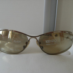 Ochelari de soare KENZO ,barbati,model KZ 3006, originali100%,cat 3,made France.