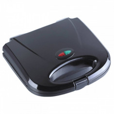 Sandwich-maker Studio Casa SC1805 Viva 800W Negru foto