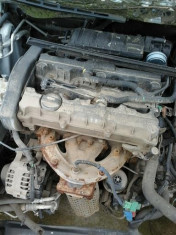 MOTOR PEUGEOT 307 SW Kombi an 2006 16 L-16V 80 KW foto