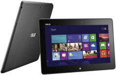 Tableta ASUS VivoTab Smart ME400C-1B018W, Intel Atom Z2760 Dual Core, Windows 8, IPS capacitive touchscreen 10.1&amp;amp;quot;, 64GB, (Neagra) foto