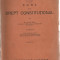 CURS DE DREPT CONSTITUTIONAL - G. ALEXIANU - VOL. I - 1930