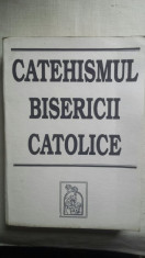 Catehismul Bisericii Catolice foto