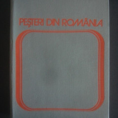 M. BLEAHU, V. DECU, ST. NEGREA, C. PLESA - PESTERI DIN ROMANIA (1976)