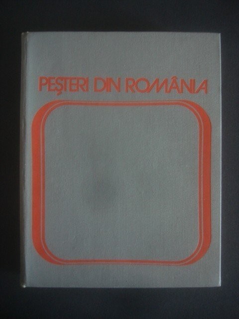 M. BLEAHU, V. DECU, ST. NEGREA, C. PLESA - PESTERI DIN ROMANIA (1976)