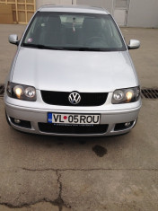 VW POLO 2001 foto