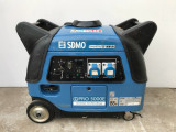 Generator de Curent Invertor SDMO PRO 3000E Fabricație 2016