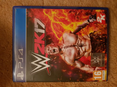 Wwe w2k17 ps4 foto