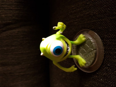 Mike Wazowski Disney infinity foto