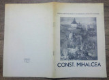 Expozitie de pictura si grafica Constantin Mihalcea// 1969