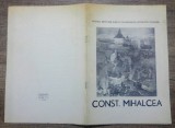 Expozitie de pictura si grafica Constantin Mihalcea// 1969