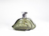 G Sticla veche de parfum, Art Deco, culoare gri, parfumiera