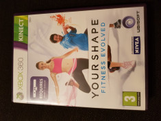 Your shape fitness evolved kinect xbox 360 foto