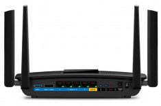 LINKSYS ROUTER AC2600 MU-MIMO WIFI USB3 foto