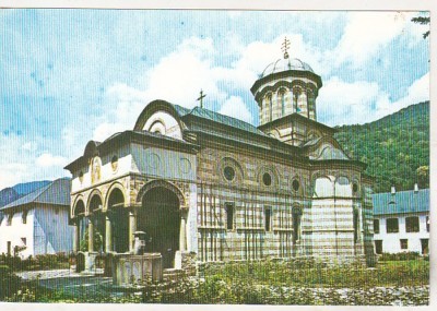 bnk cp Manastirea Cozia - Vedere - necirculata foto
